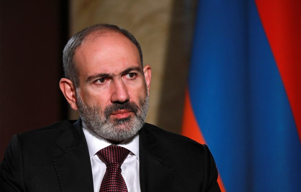 Пашинян считает возможным скорое подписание соглашения о мире с Баку