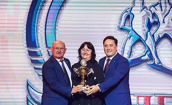 Вяльбе снова президент, Татарстан — опять чемпион