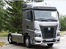 Собрали первый КамАЗ-54901 с кабиной К5