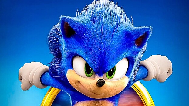 В кинотеатрах России начался прокат фильма «Соник 3»