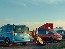 Финансовые результаты марки Volkswagen Коммерческие автомобили за 1-ое полугодие