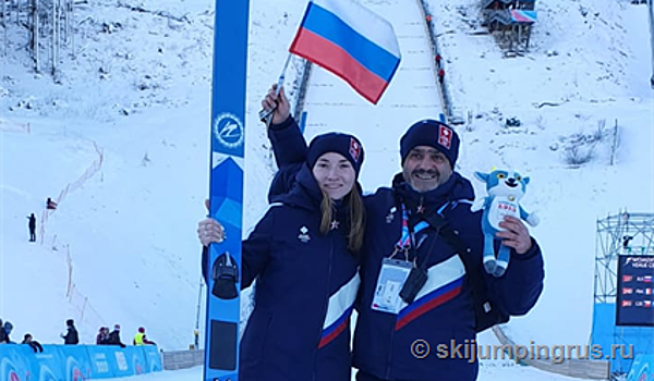 Сборная России сохраняет второе место в общекомандном зачёте юношеской Олимпиады