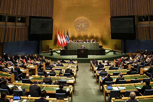 Политолог Барановский: «Заявление Гутерреша по самоопределению Крыма и Донбасса политически предвзято»