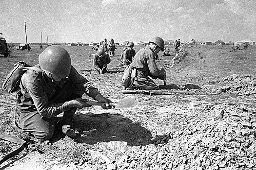 Сюрприз для врага: как Красная Армия удивила немцев на 22-й день войны