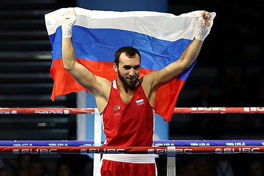 Харитон Агрба: У Гаджимагомедова есть козырь в бою за пояс WBA