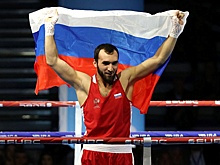 Харитон Агрба: У Гаджимагомедова есть козырь в бою за пояс WBA