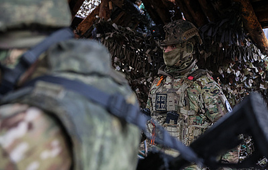 Марочко: ВСУ удерживают Петровское, чтобы у них был "хотя бы один клочок ЛНР"