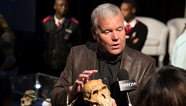 Древние люди и новые технологии: как Ли Бергер использовал все средства в поисках предков человека