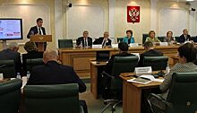 Кировская область представила в Совете Федерации доклад по работе системы здравоохранения