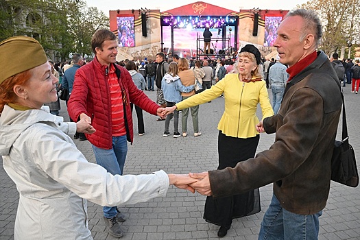 День Республики Крым: прошлое, настоящее и будущее полуострова