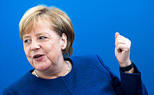 Меркель объяснила свой выбор в пользу российского газа