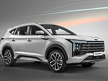 «Москвич» готовит к выходу самый мощный кроссовер в своей истории