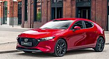 Mazda3 с турбомотором может дебютировать 8 июля
