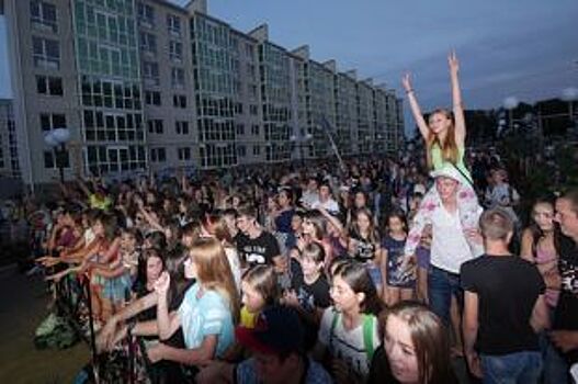 Ставропольцев приглашают на танцевальный фестиваль