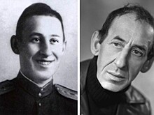 Советские актёры-фронтовики