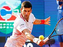 Белград (ATP). Джокович начнет со 2-го круга матчем против Герасимова или квалифаера