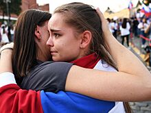 Дина Аверина получила травму и заплакала перед стартом турнира в Минске