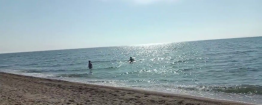 Эколог Балинский: Противоминные сетки на пляжах Одессы не выполняют защитную функцию