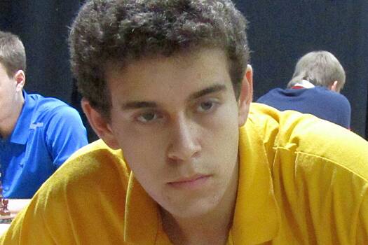 Названа причина смерти шахматиста Народицкого