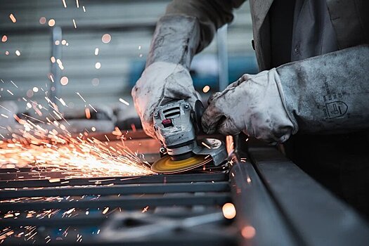 Объем промышленного производства вырос более чем на 8% на Ставрополье за год