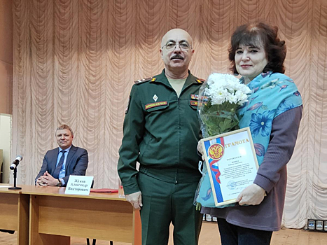 Азовский военкомат признали лучшим в Ростовской области по частичной мобилизации