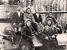 "Этот танк разобьет Гитлера!": Как знаменитости и простые советские люди помогали фронту