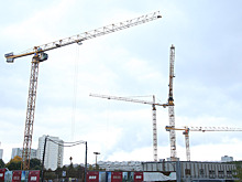 Мужчина погиб на стройке на северо-западе Москвы