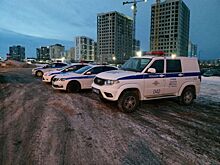 Мероприятие «Нетрезвый водитель» проведут в Балашихе