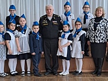 В школе района создали отряды юных жуковцев