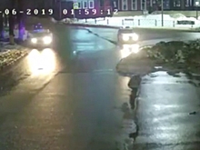 Момент смертельного воронежского ДТП появился в сети