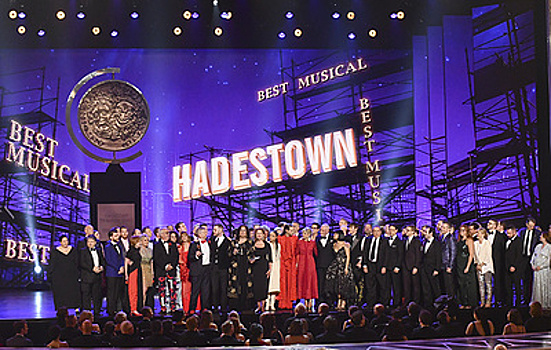 В США премию Tony в номинации "Лучший мюзикл" получил "Хейдистаун"
