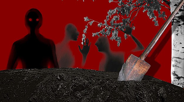 «И накроет чума»: вблизи Домодедово растревожили древние могильники вятичей
