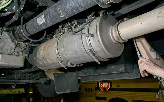 Как правильно ухаживать за сажевым фильтром