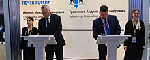 Андрей Травников подписал на ПМЭФ-2022 первые соглашения о сотрудничестве