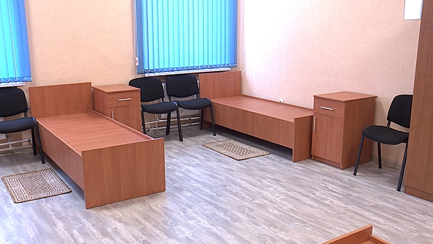 Без колючей проволоки и собак: в Калининграде открылось первое исправительное учреждение нового типа