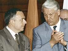 Как Ельцин уничтожил внешнюю политику СССР