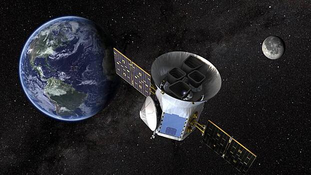 NASA модернизировало космический телескоп TESS после завершения его миссии