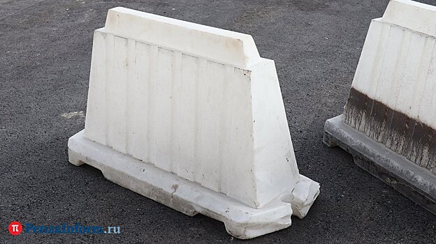 В Пензе на 3 недели перекрыли участок в 2-м проезде Свердлова