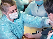 Госдума может 10 февраля рассмотреть проекты о медосмотрах мигрантов