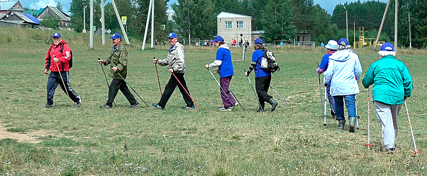 Бесплатный мастер-класс по скандинавской ходьбе пройдет в Ижевске