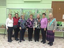 Участники Совета ветеранов поселения Роговское посетили творческий концерт