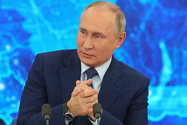Путин заявил о нерешенной со времен СССР проблеме Армении и Азербайджана