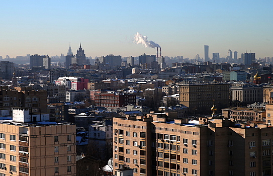 На московском рынке вторичного жилья начался обвал цен