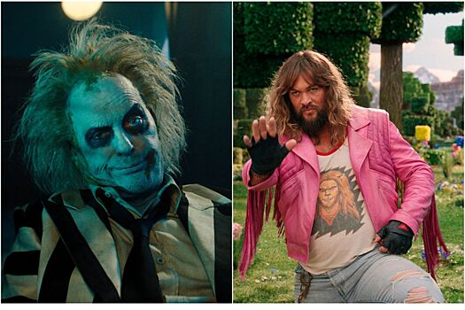 Warner Bros. выпустит «Minecraft в кино 2» и «Битлджус 3»