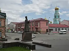 Промышленность, экология, благоустройство: как вместе со всей областью развивается Сызрань