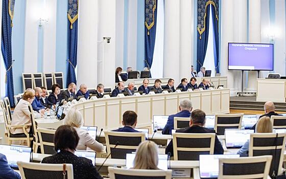 Депутаты Рязоблдумы поддержали изменения в налогообложении