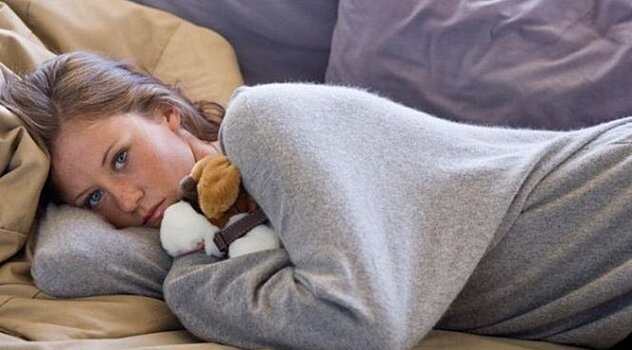 12 млн американских женщин страдает от депрессии