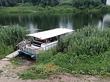 В Оренбурге людей катали по Уралу на катамаране «Мечта» нелегально. Возбуждено уголовное дело