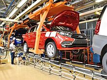 В ноябре «АвтоВАЗ» введет рабочие субботы для выпуска Kalina/Granta