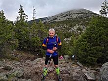 «Горы добра»: ультрамарафонец пробежит почти 900 километров по Алтаю ради новосибирских детей с ДЦП
